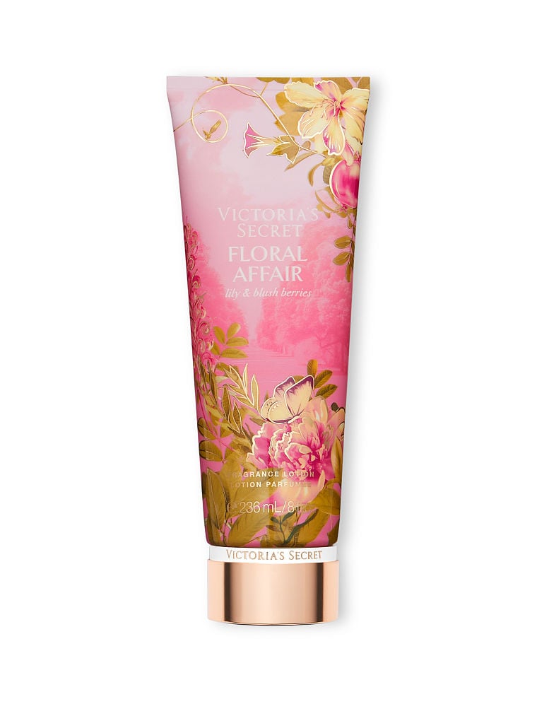 Limited Edition Royal Garden Fragrance Lotion image number null
