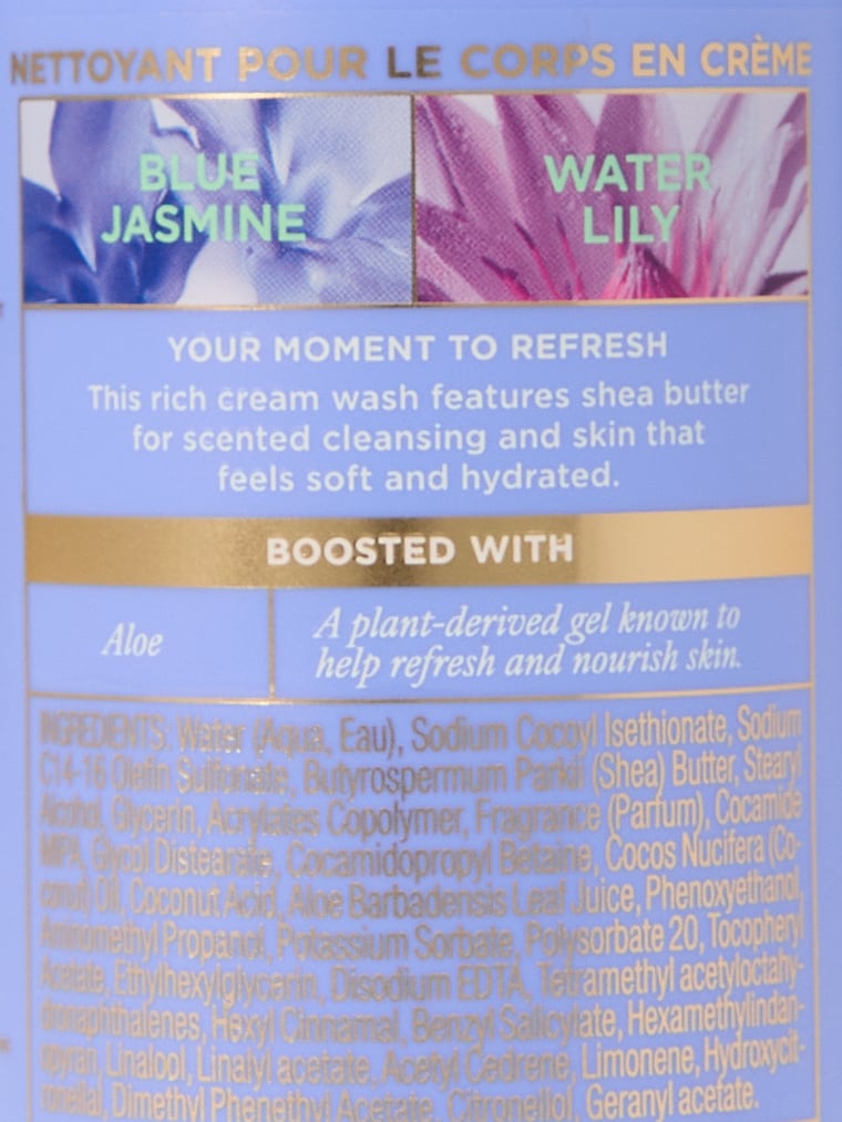 Coconut Milk Rose Cream Body Wash 296 ml image number null