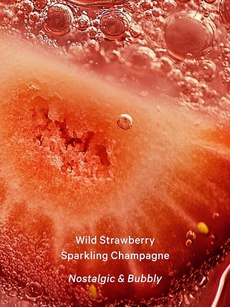 Strawberries & Champagne Fragrance Lotion 236 ml image number null