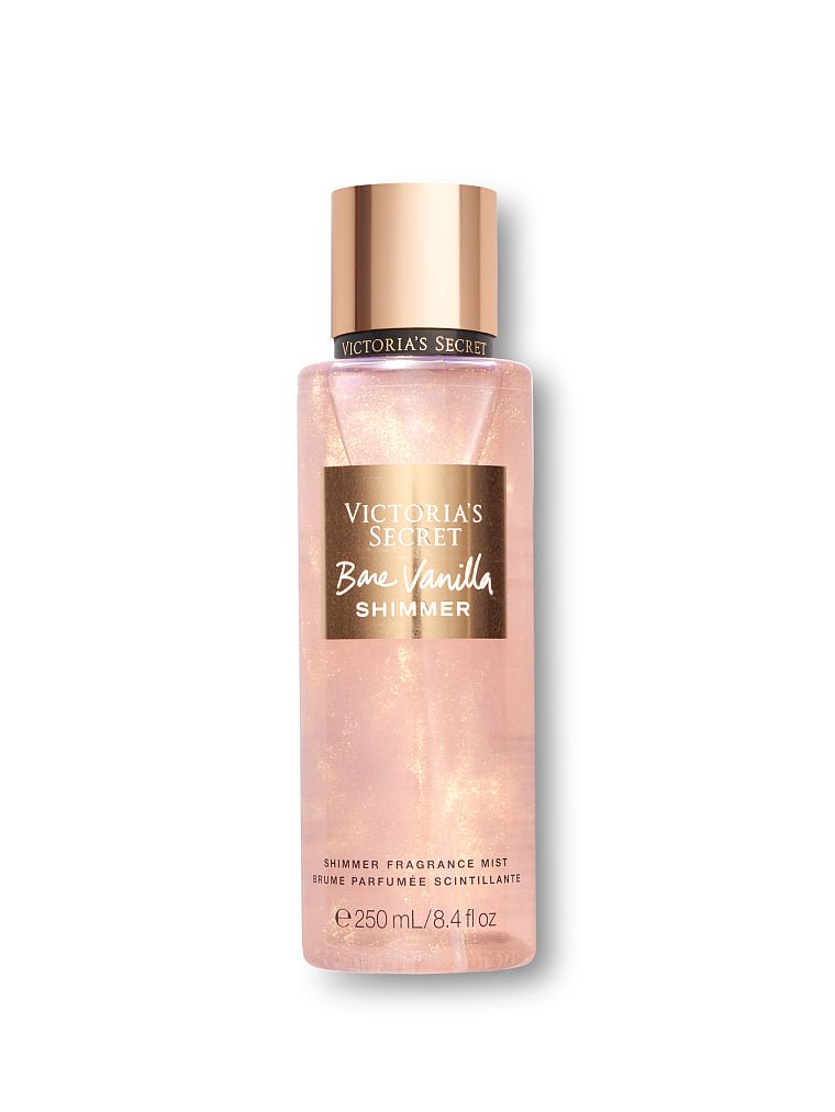 Shimmer Fragrance Mist