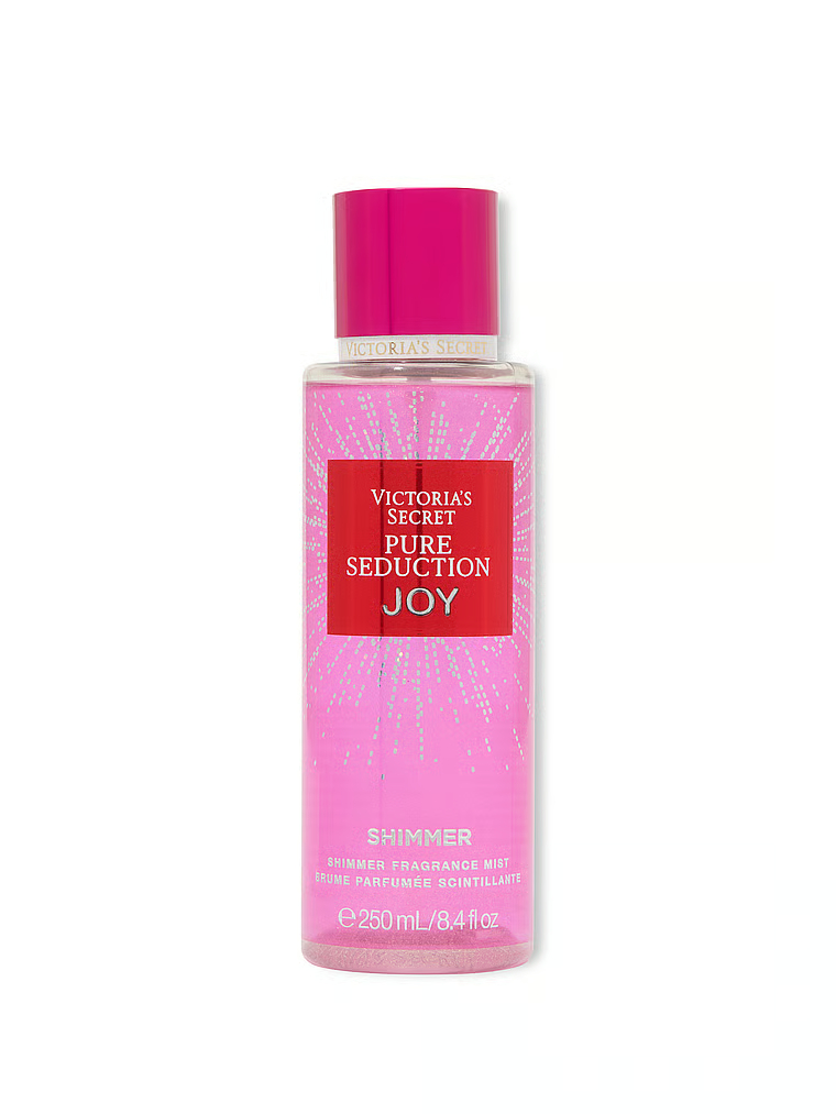 Bare Vanilla Joy Shimmer Fragrance Mist image number null