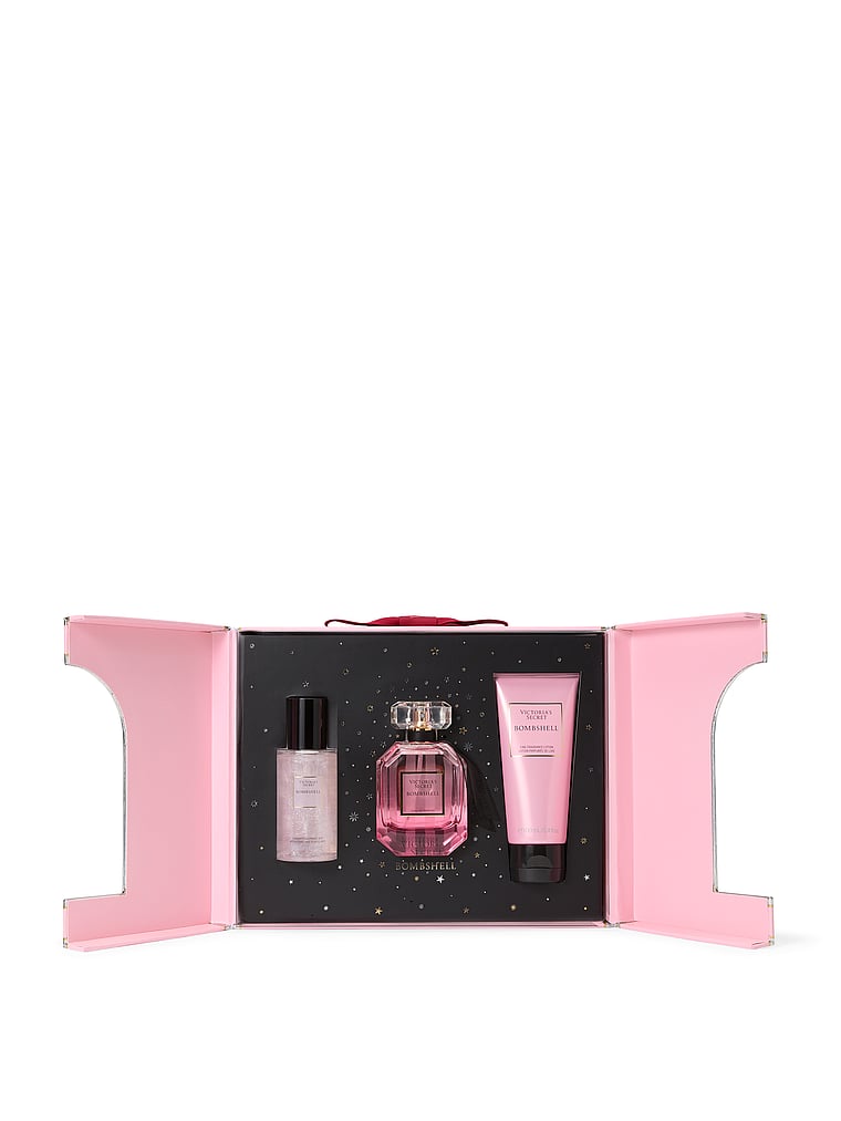 Bombshell Luxe Fragrance Gift Set image number null