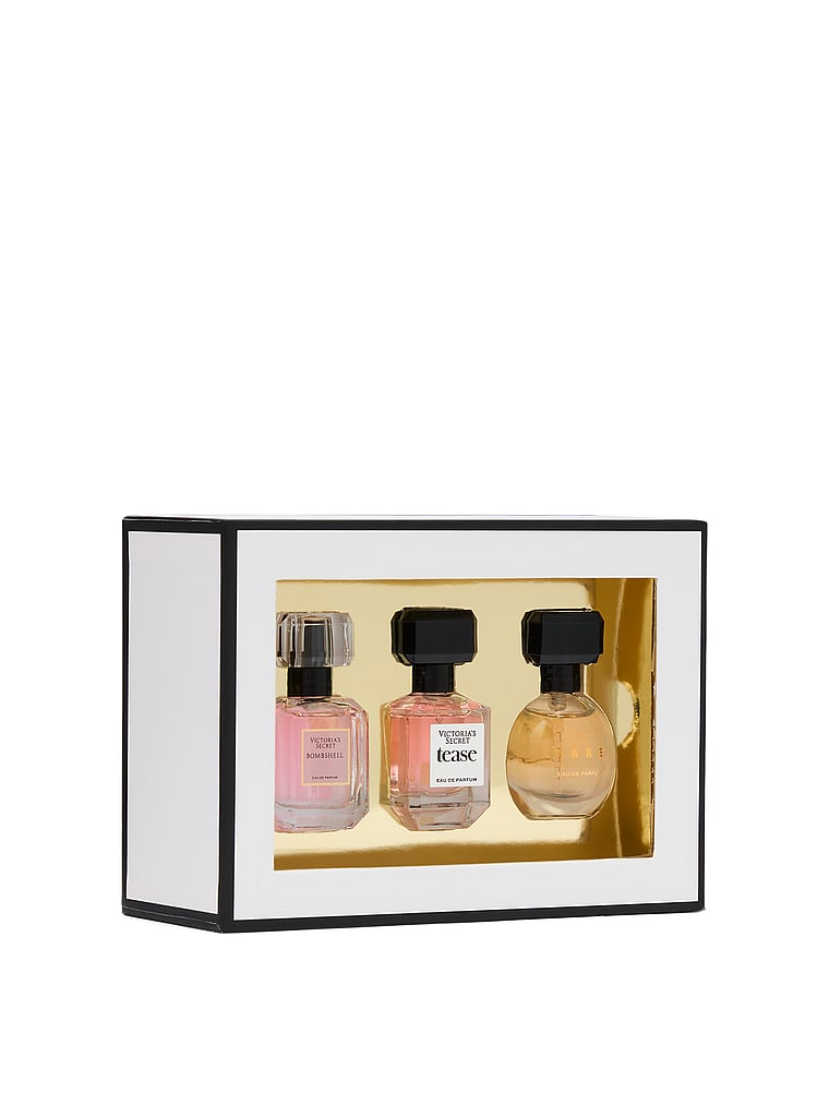 Mini Eau de Parfum 3-Piece Gift Set image number null