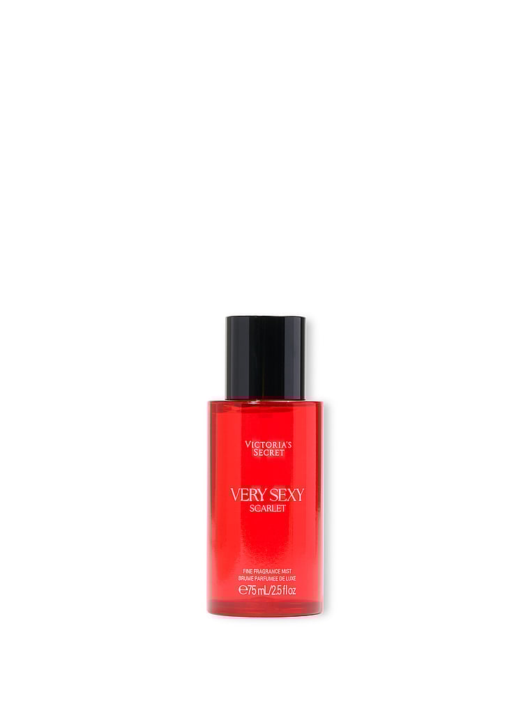 Very Sexy Scarlet Mini Fine Fragrance Mist image number null