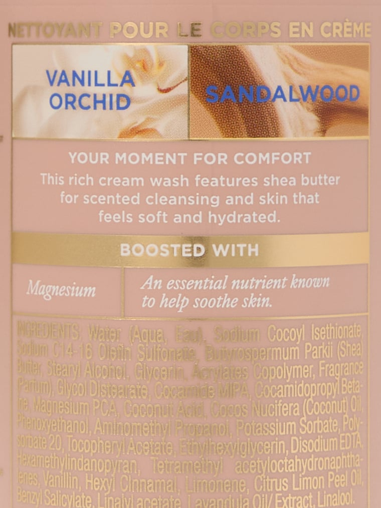 Coconut Milk Rose Cream Body Wash 296 ml image number null