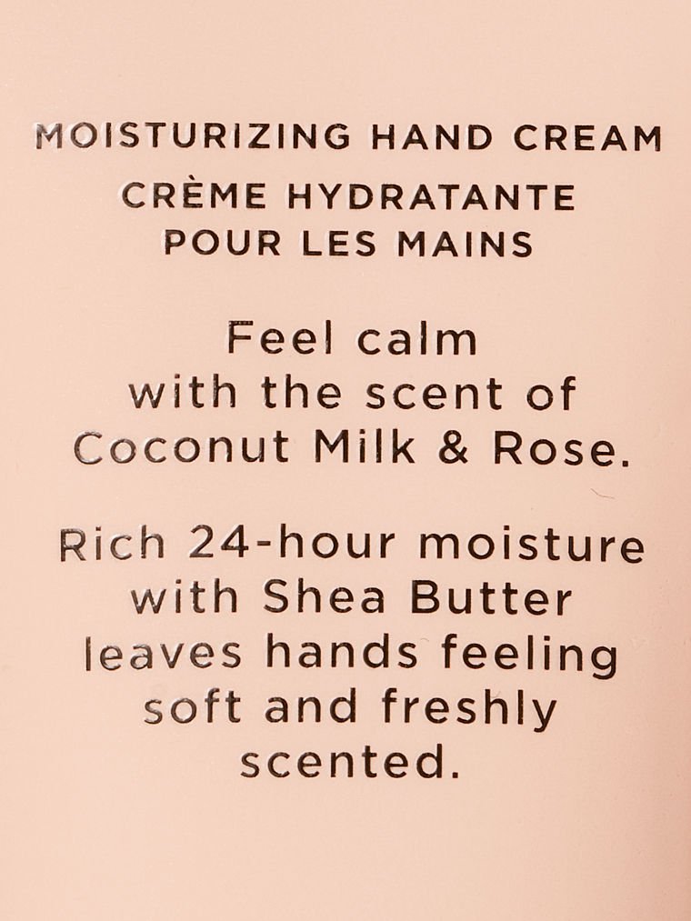 Natural Beauty Moisturizing Hand Cream image number null