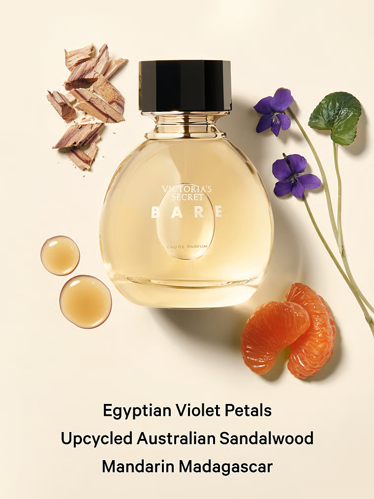 Bare Eau de Parfum 3.4 oz image number null