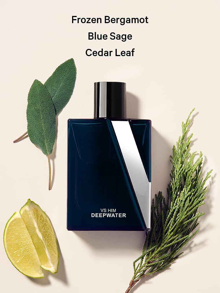 VS HIM deepwater Fragrance 1.7 oz image number null