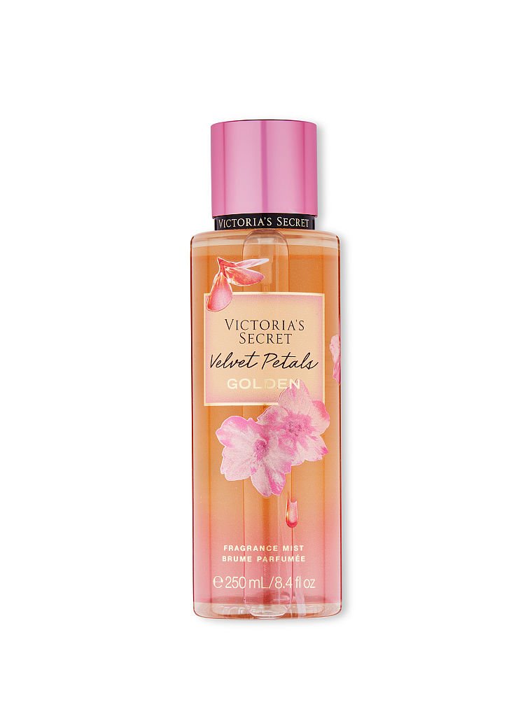 Golden Fragrance Mist image number null