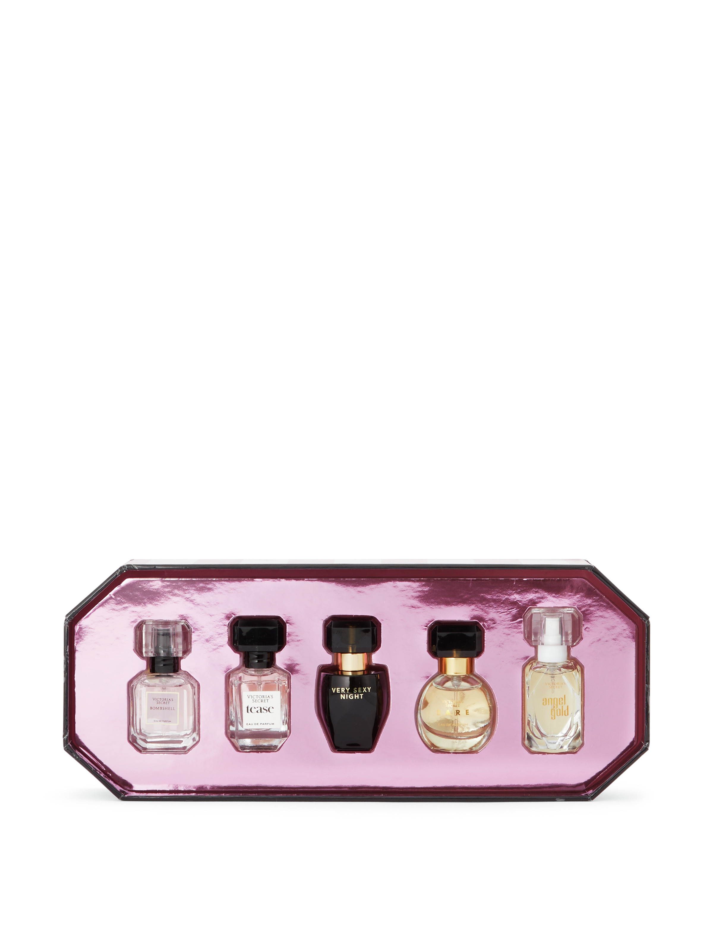 Deluxe Mini Fragrance Set