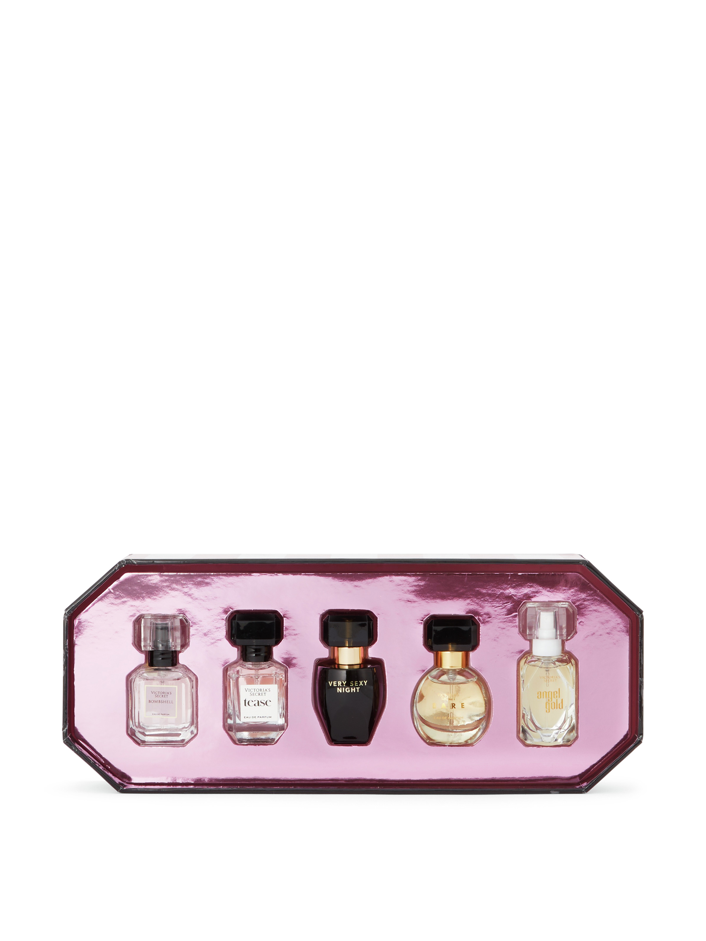 miniature set perfume