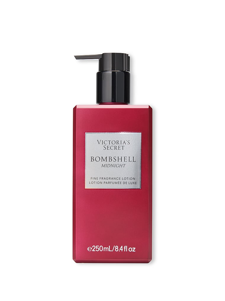 Bombshell Midnight Fragrance Lotion image number null