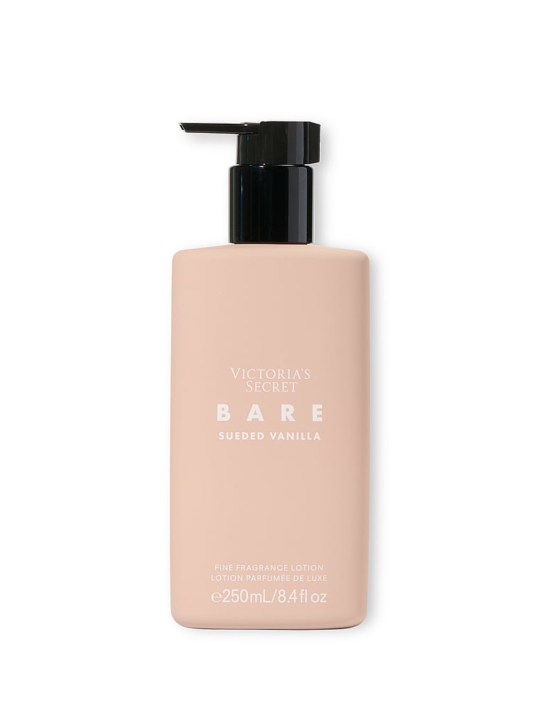 Bare Sueded Vanilla Fine Fragrance Lotion 250 ml image number null