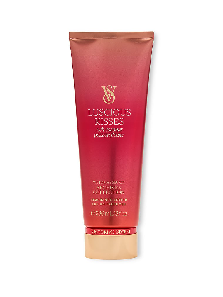 Luscious Kisses Fragrance Lotion image number null