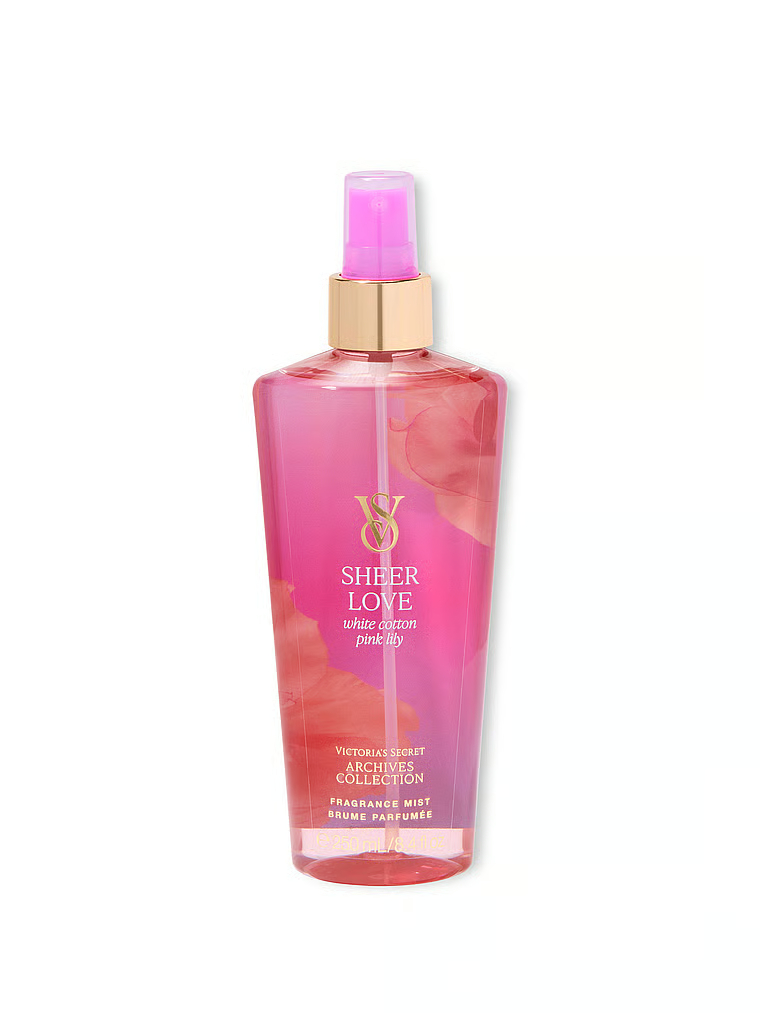 Luscious Kisses Fragrance Mist image number null