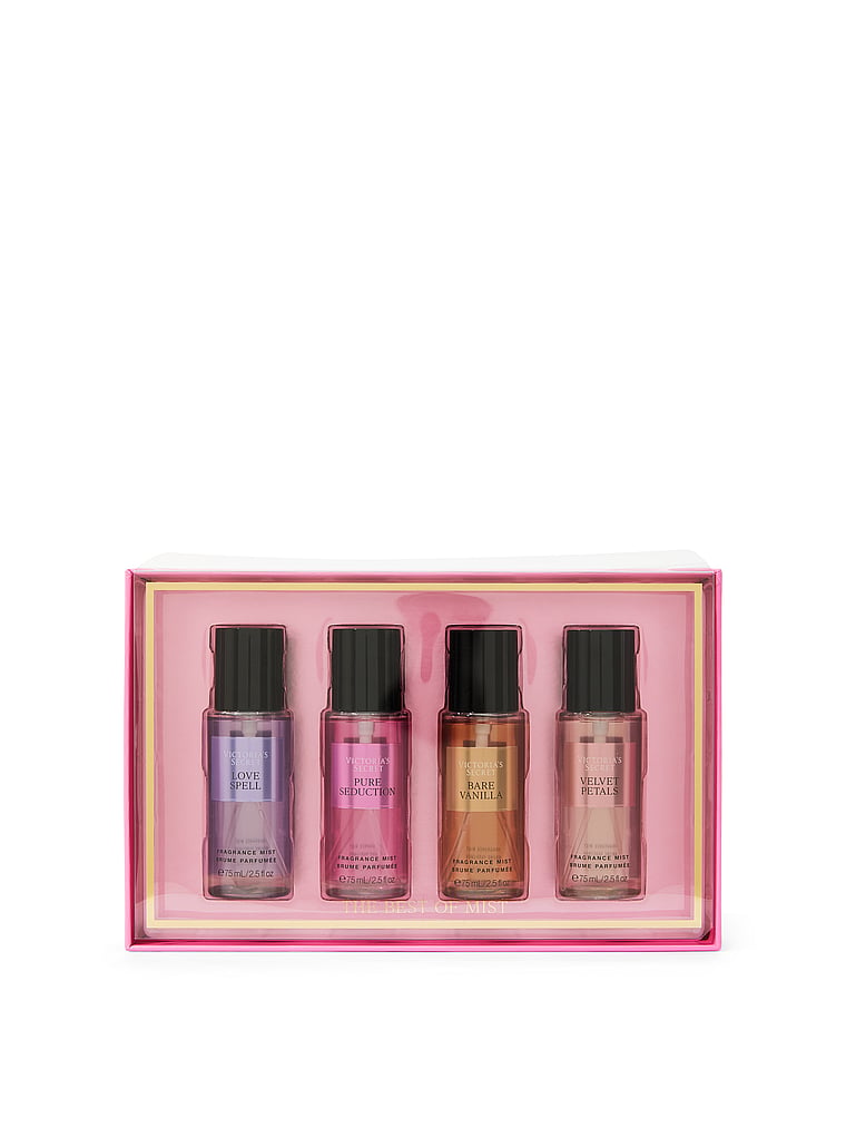 Best of Mist Gift Set image number null