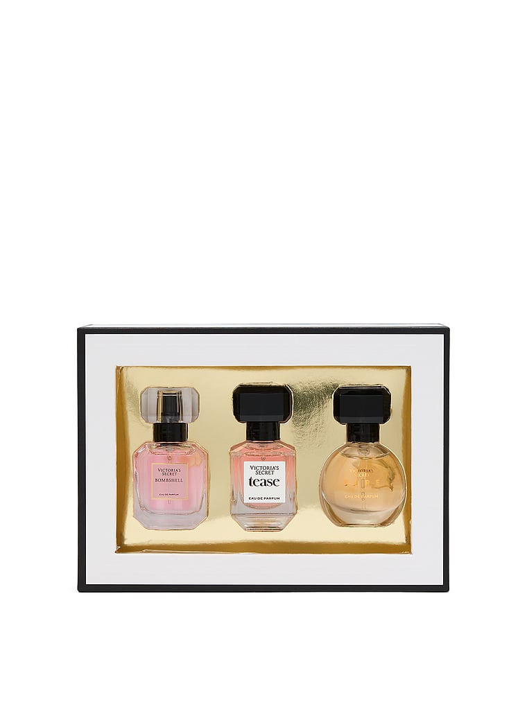 Mini Eau de Parfum 3-Piece Gift Set image number null