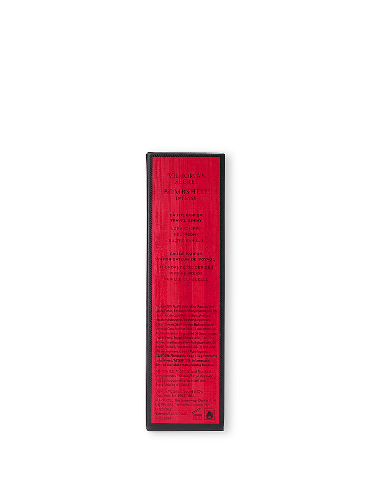 Bombshell Intense Eau de Parfum Travel Spray image number null