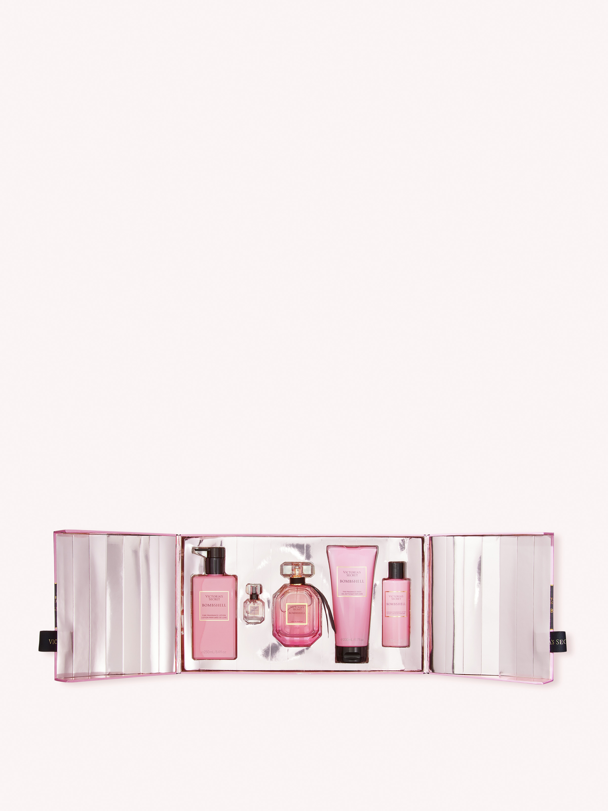 Bombshell 5-Piece Giftset