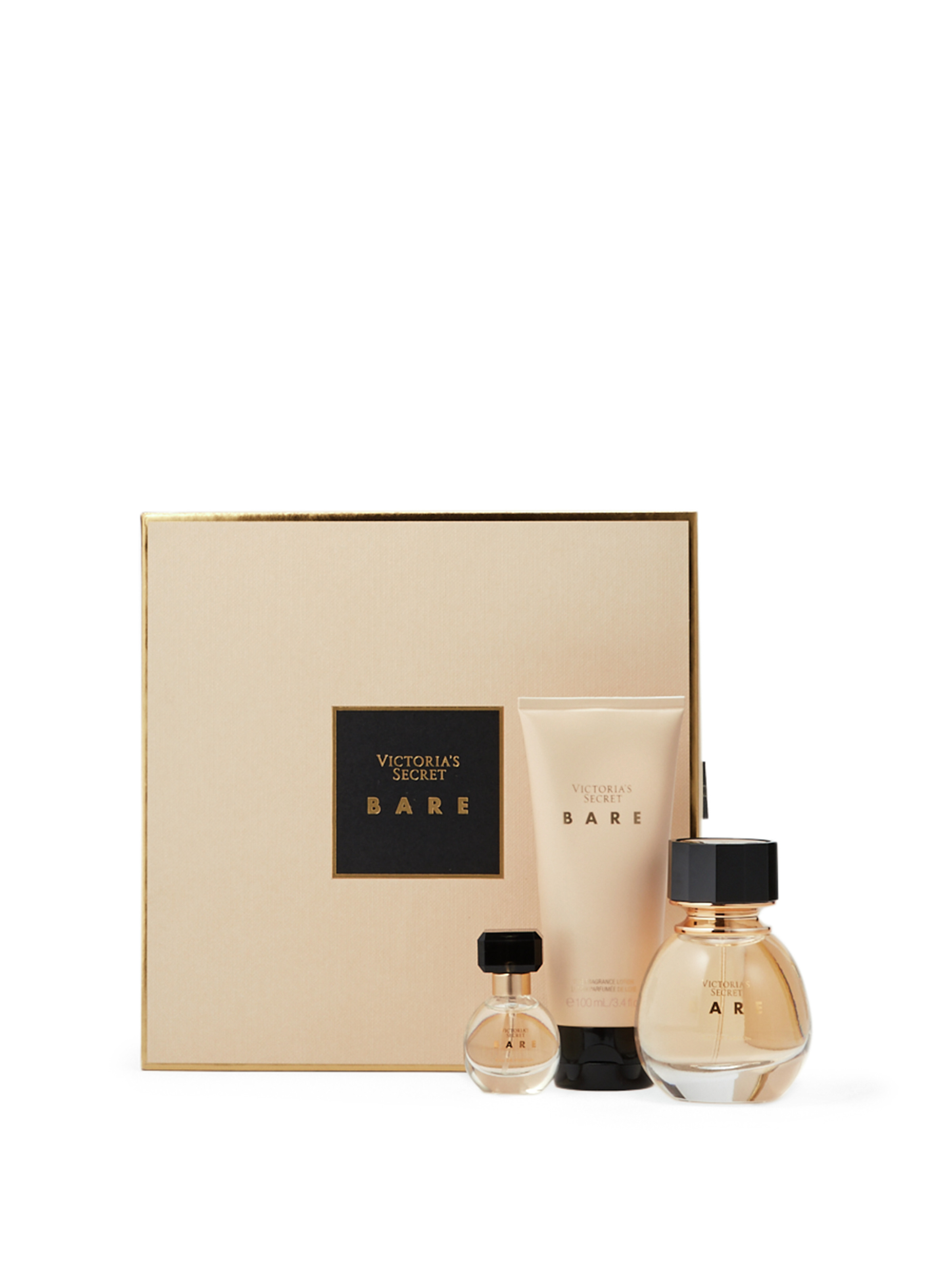 Bare Mini Fragrance Trio image number null