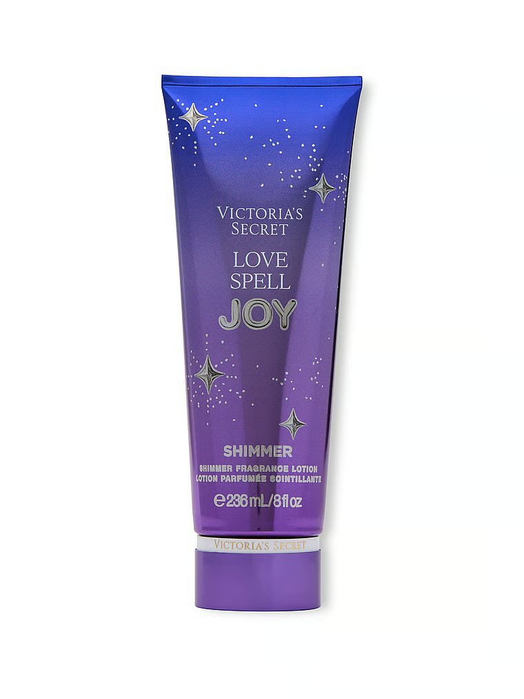 Pure Seduction Joy Shimmer Fragrance Lotion image number null