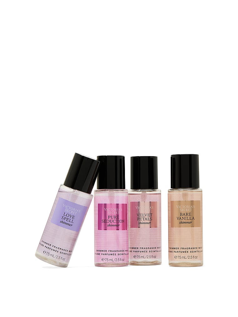 Best of Shimmer Mist Gift Set image number null