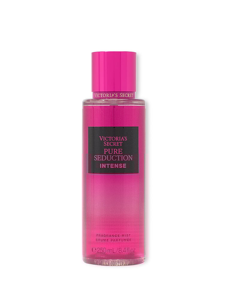 Bare Vanilla Intense Fragrance Mist image number null
