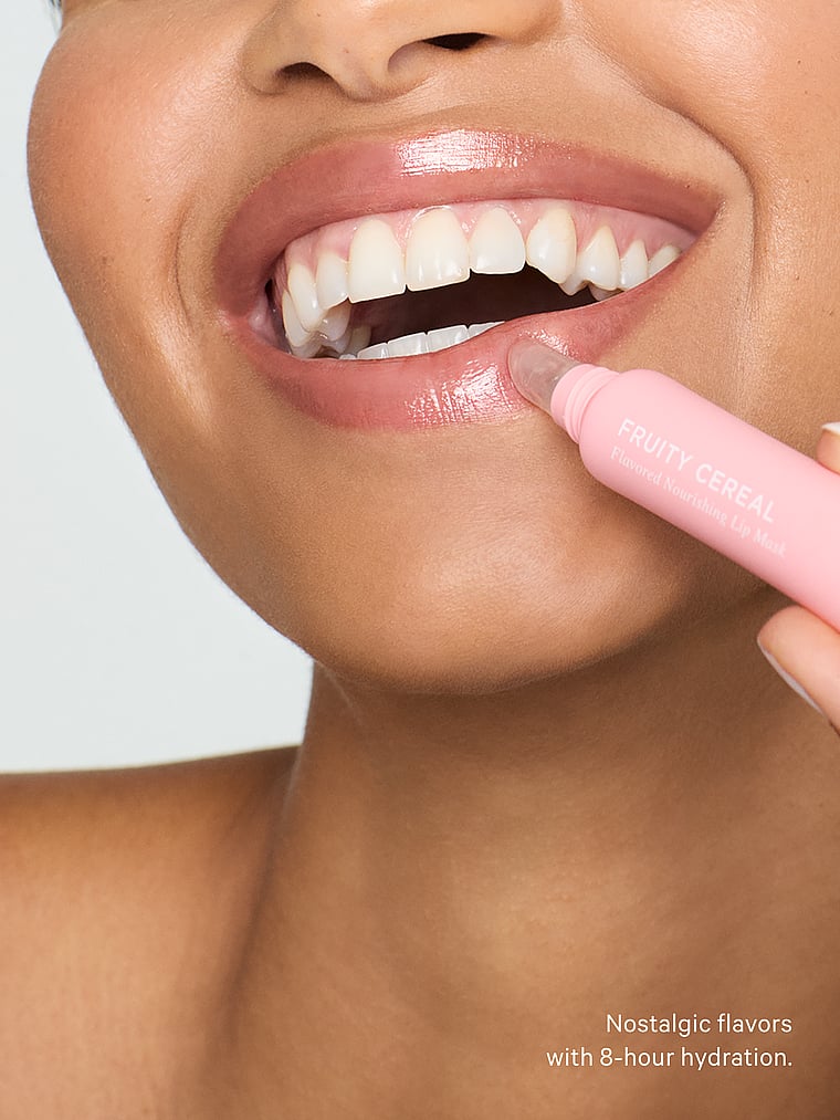 Flavored Nourishing Lip Mask 10 g image number null
