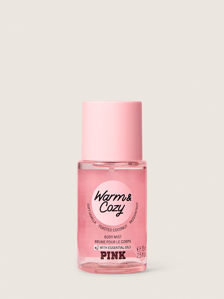 Mini Body Mist