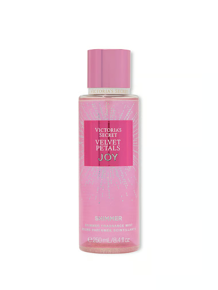 Bare Vanilla Joy Shimmer Fragrance Mist image number null