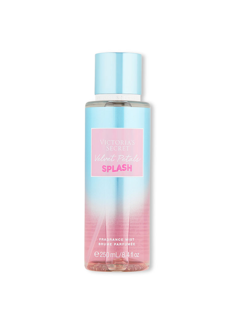 NEW Velvet Petals Victoria's Secret Fragrance Mist Spray 8.4 oz-SHIPS FREE