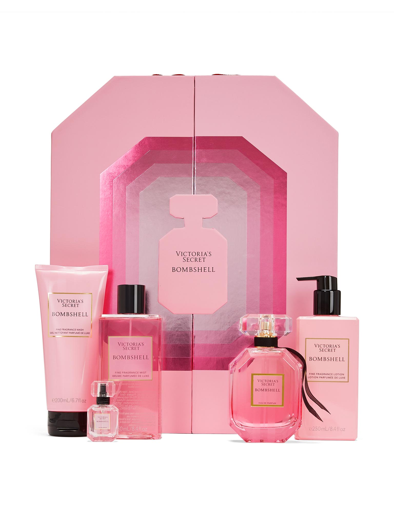 Bombshell Ultimate Fragrance Set image number null