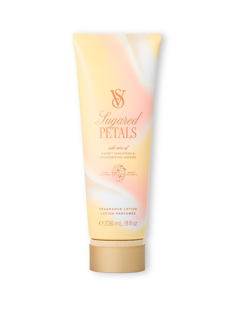 Berry Brulee Cafe Victoria Fragrance Lotion 236 ml image number null
