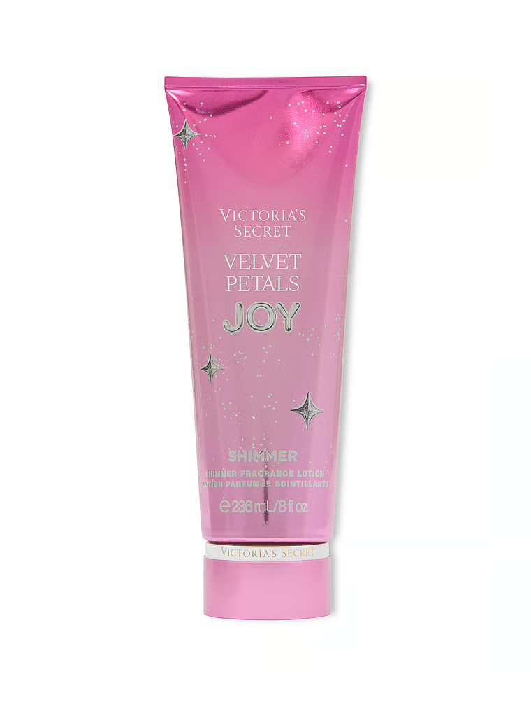 Pure Seduction Joy Shimmer Fragrance Lotion image number null