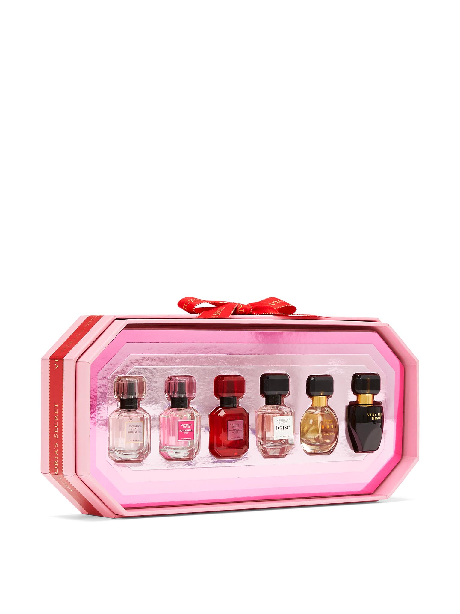 Deluxe Mini Fragrance Set image number null