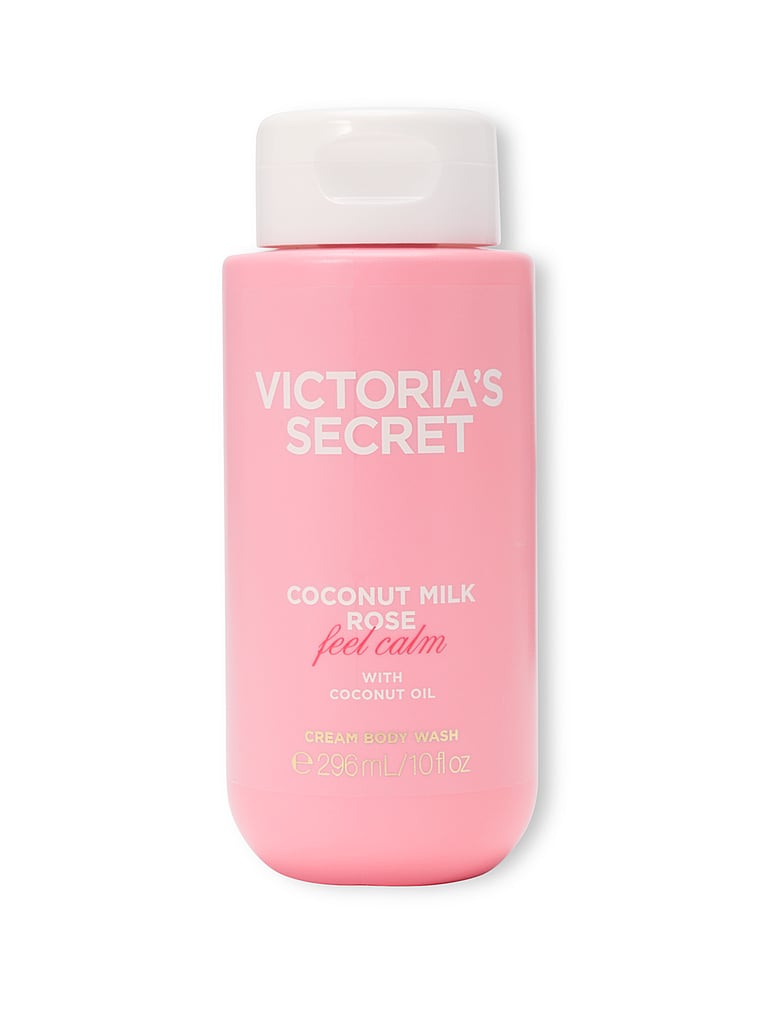 Coconut Milk Rose Cream Body Wash 296 ml image number null