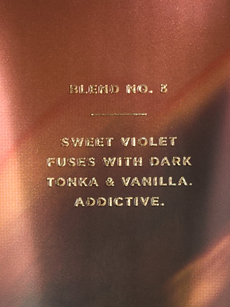 Berry Bourbon Fragrance Lotion 236ml image number null