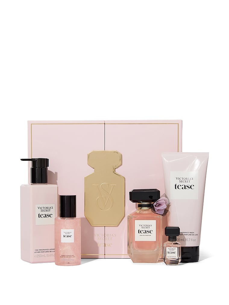 Tease 5-Piece Fragrance Gift Set image number null