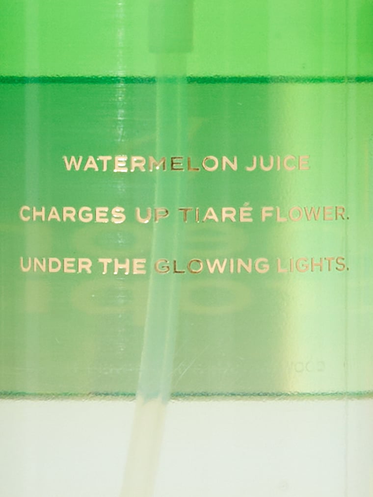 Electric Mango Midnight Heatwave Fragrance Mist image number null