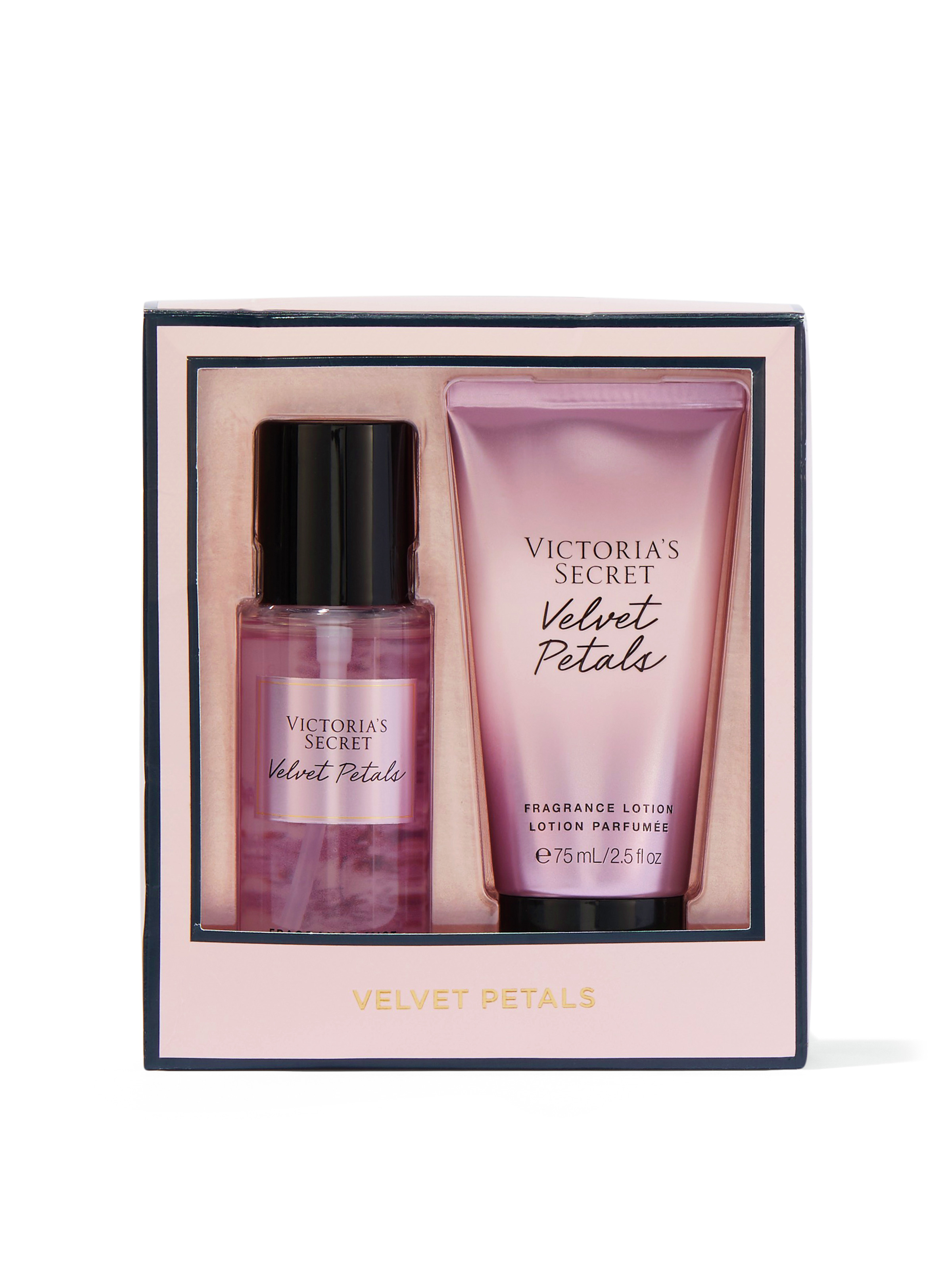 Velvet Petals Mini Mist & Lotion Duo image number null