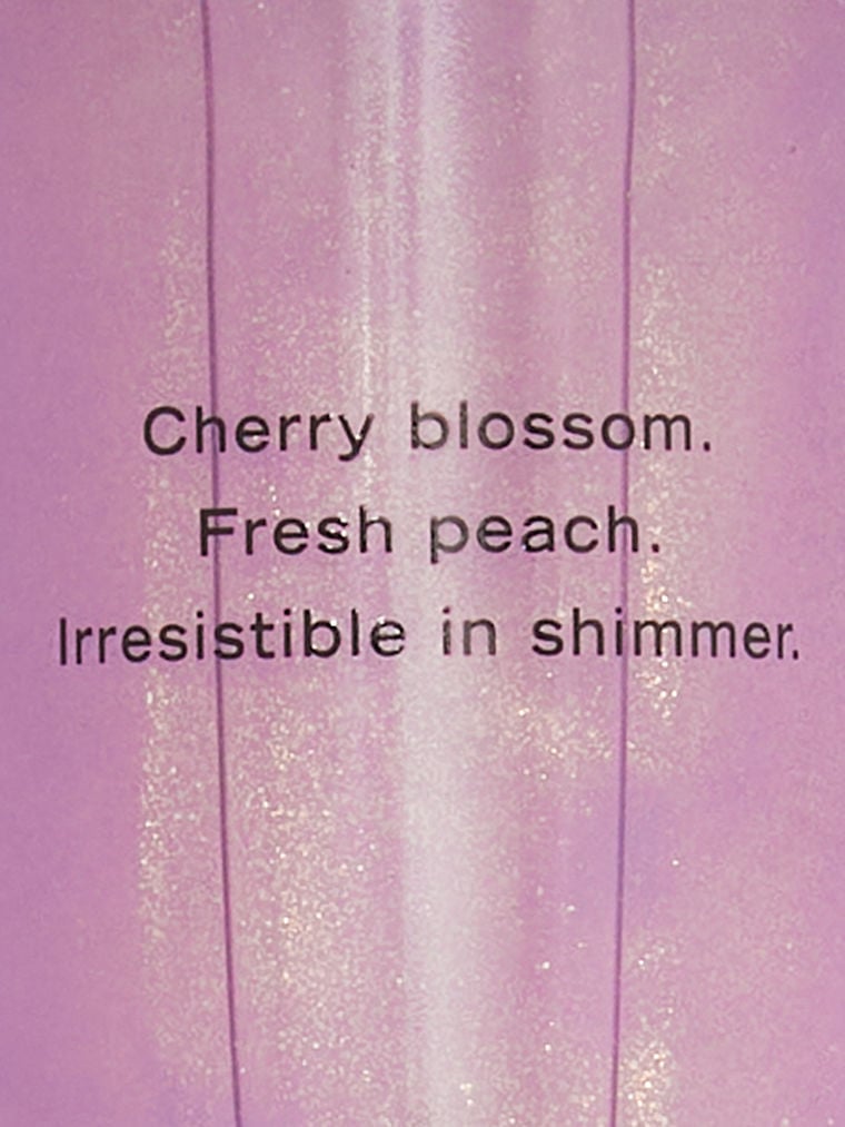 Shimmer Body Mist image number null