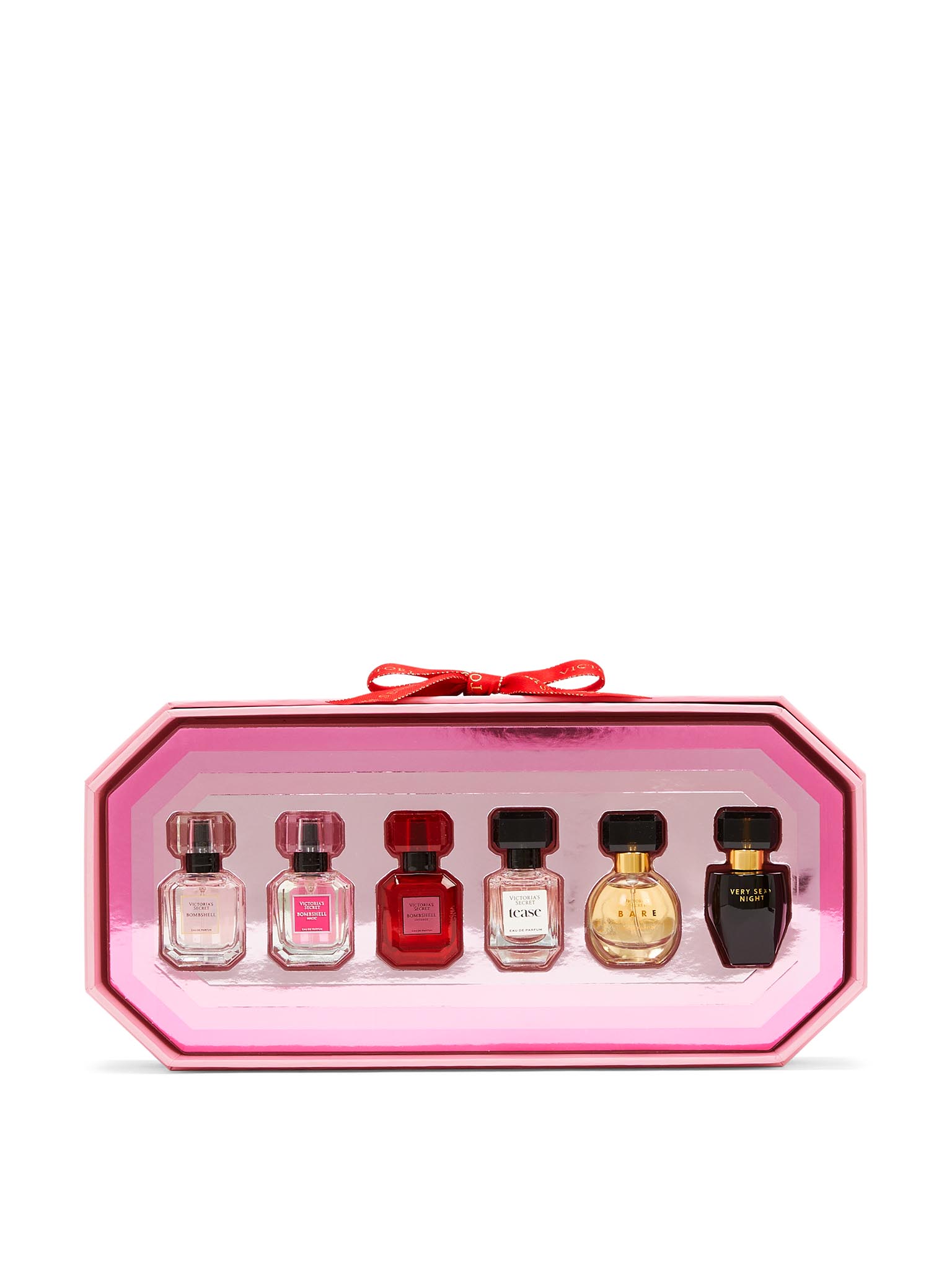 Deluxe Mini Fragrance Set image number null