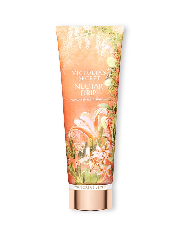 Limited Edition Royal Garden Fragrance Lotion image number null