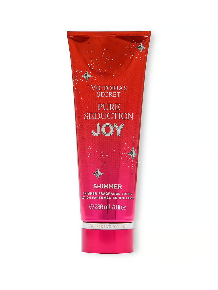 Pure Seduction Joy Shimmer Fragrance Lotion image number null