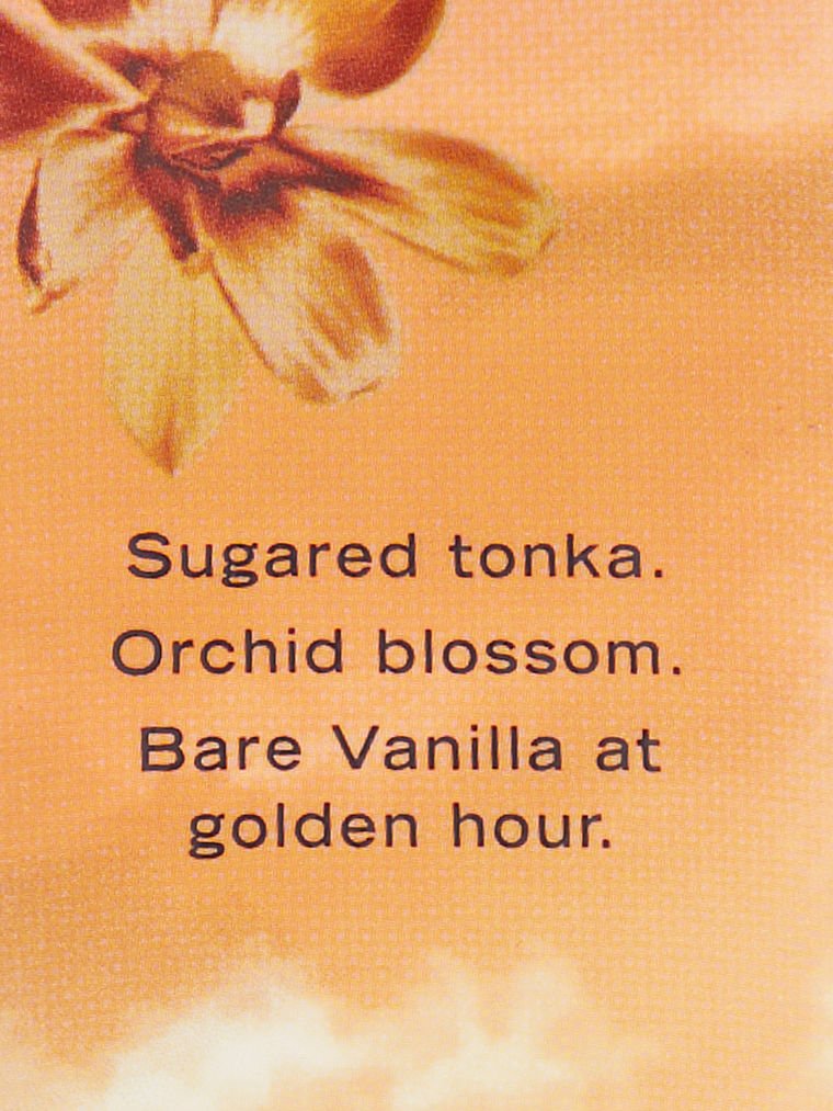Golden Fragrance Lotion image number null