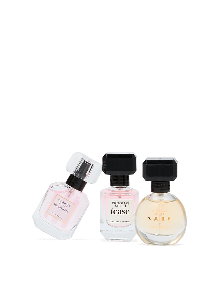 Mini Eau de Parfum 3-Piece Gift Set image number null