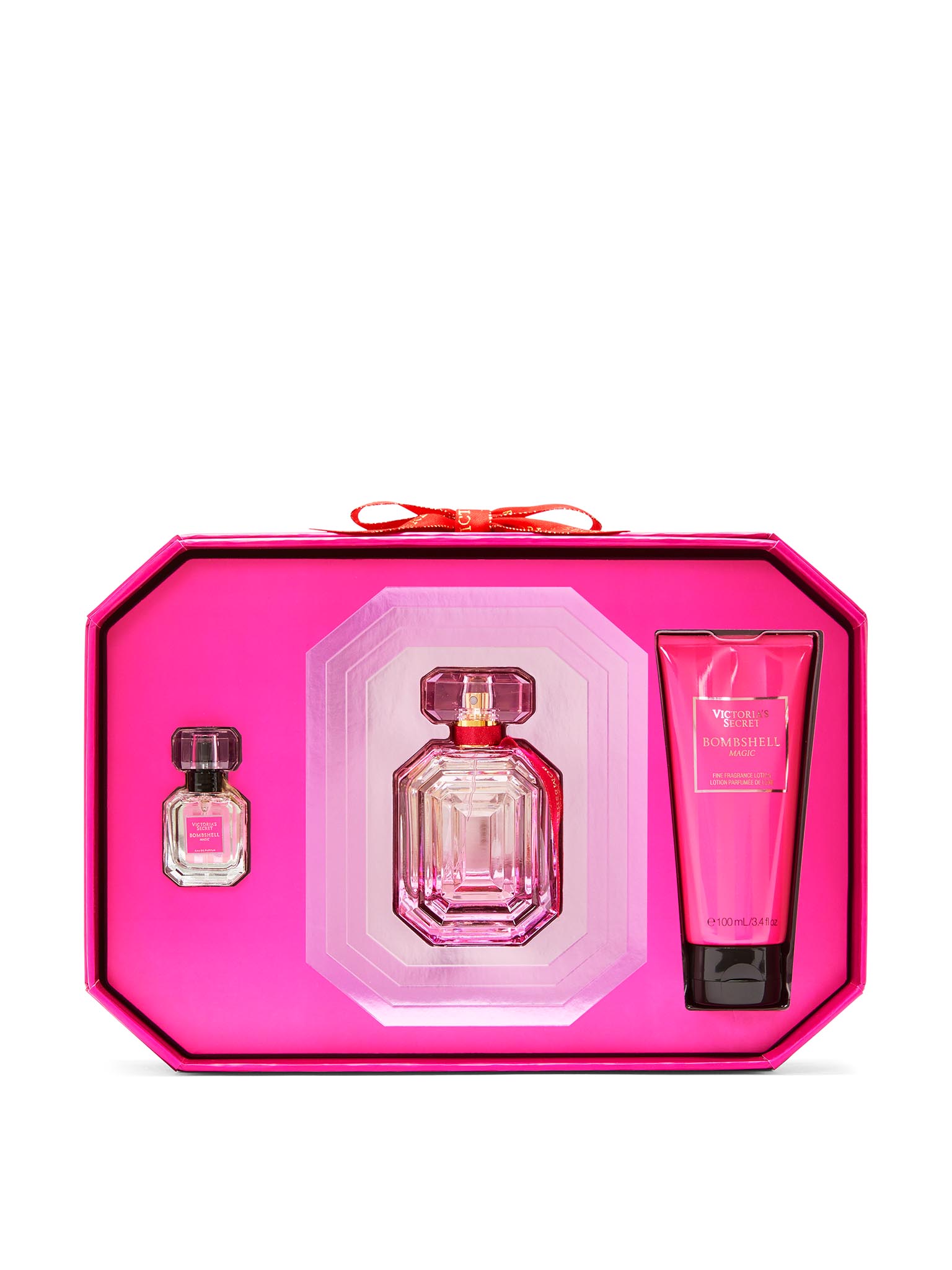 Victoria Secret BOMBSHELL Fine fragrance Mini Gift set : : Beauty