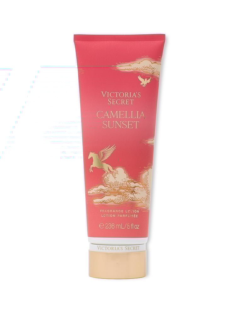 Camellia Sunset Fragrance Lotion 236ml image number null