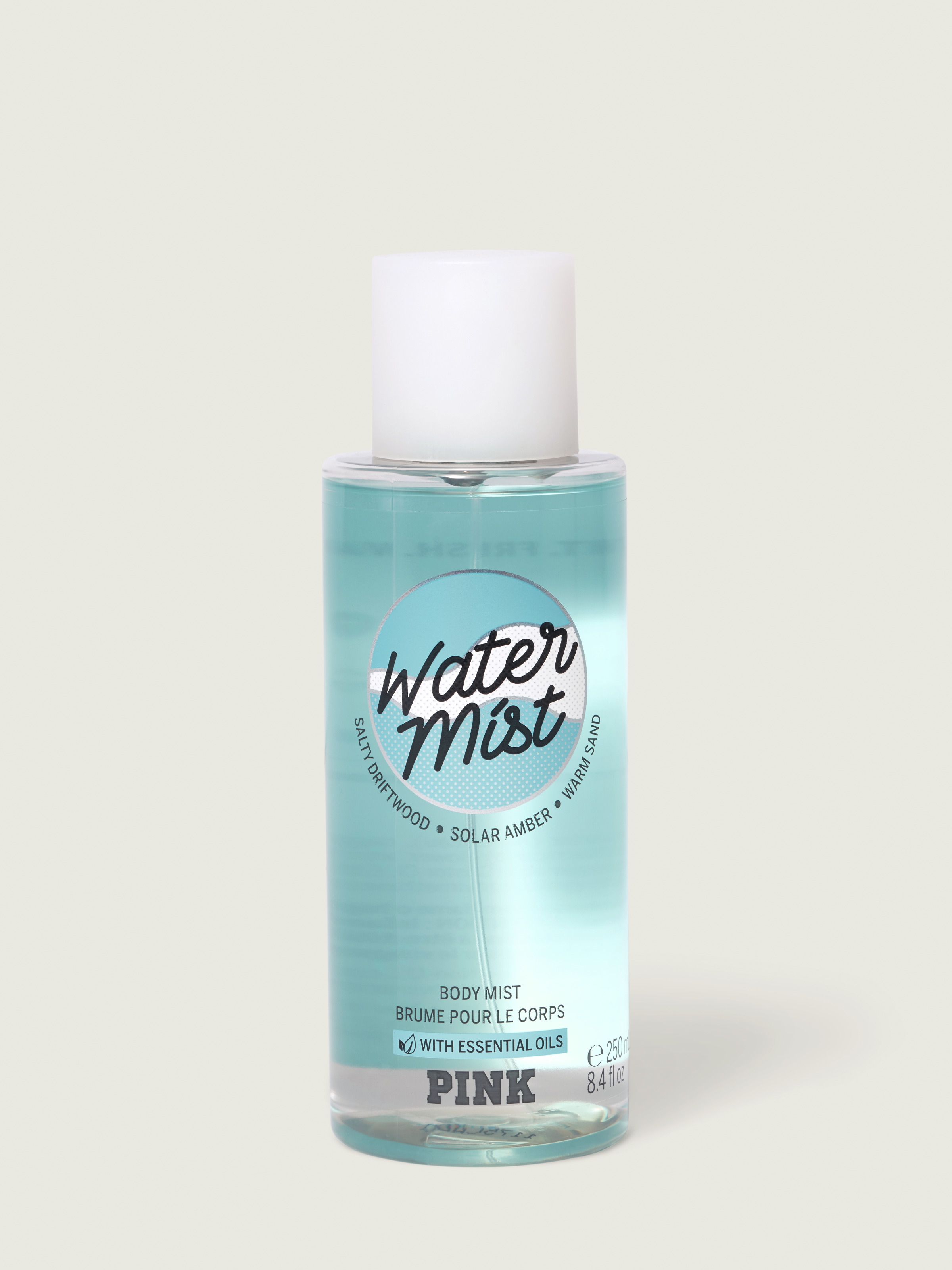Water Mist 2.0 Body Mist with Essential Oils image number null