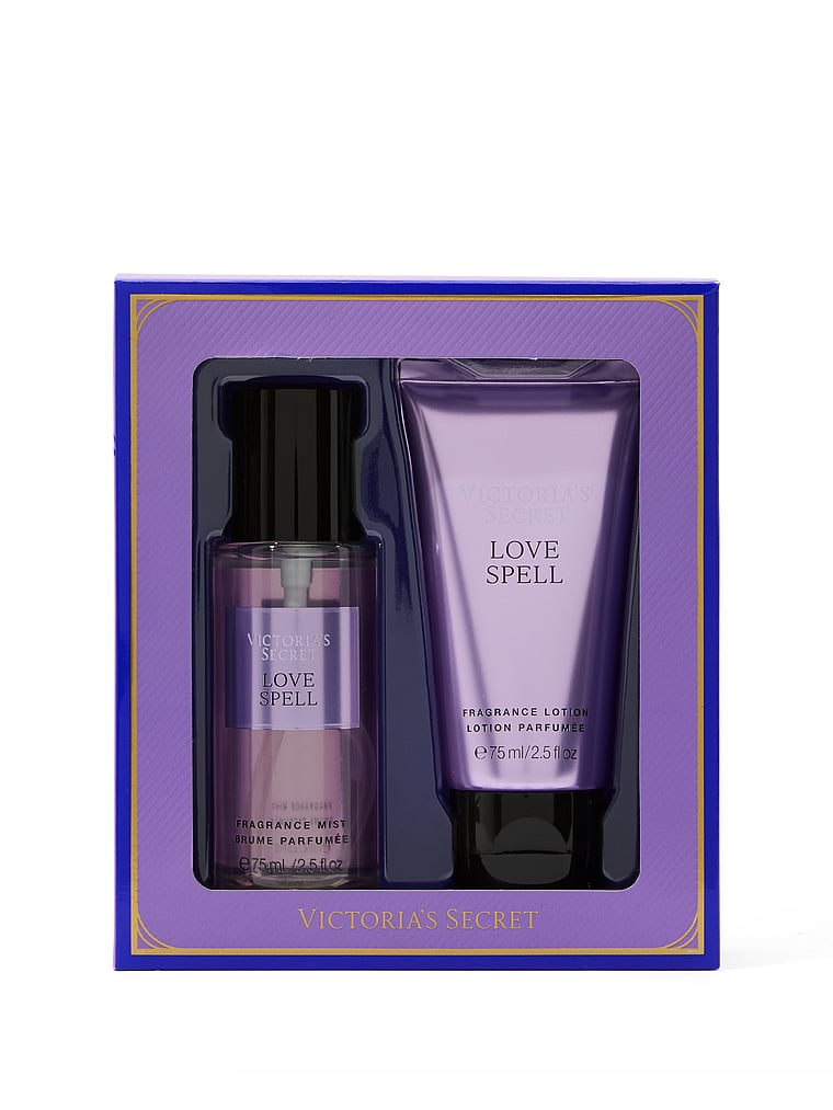 Love Spell Fragrance Duo image number null